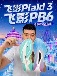 一双跑鞋❄️一城冰雪夜色⁉️