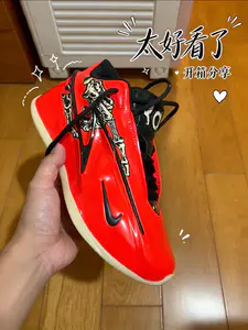 万圣节主题KD19,值得冲这个配色吗?开箱看细节