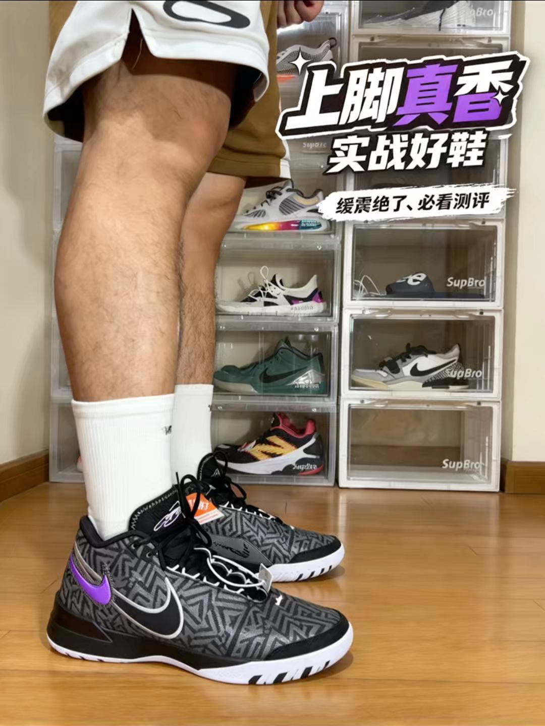LeBron NXXT Genisus静态上脚，前掌Zoom反馈直接