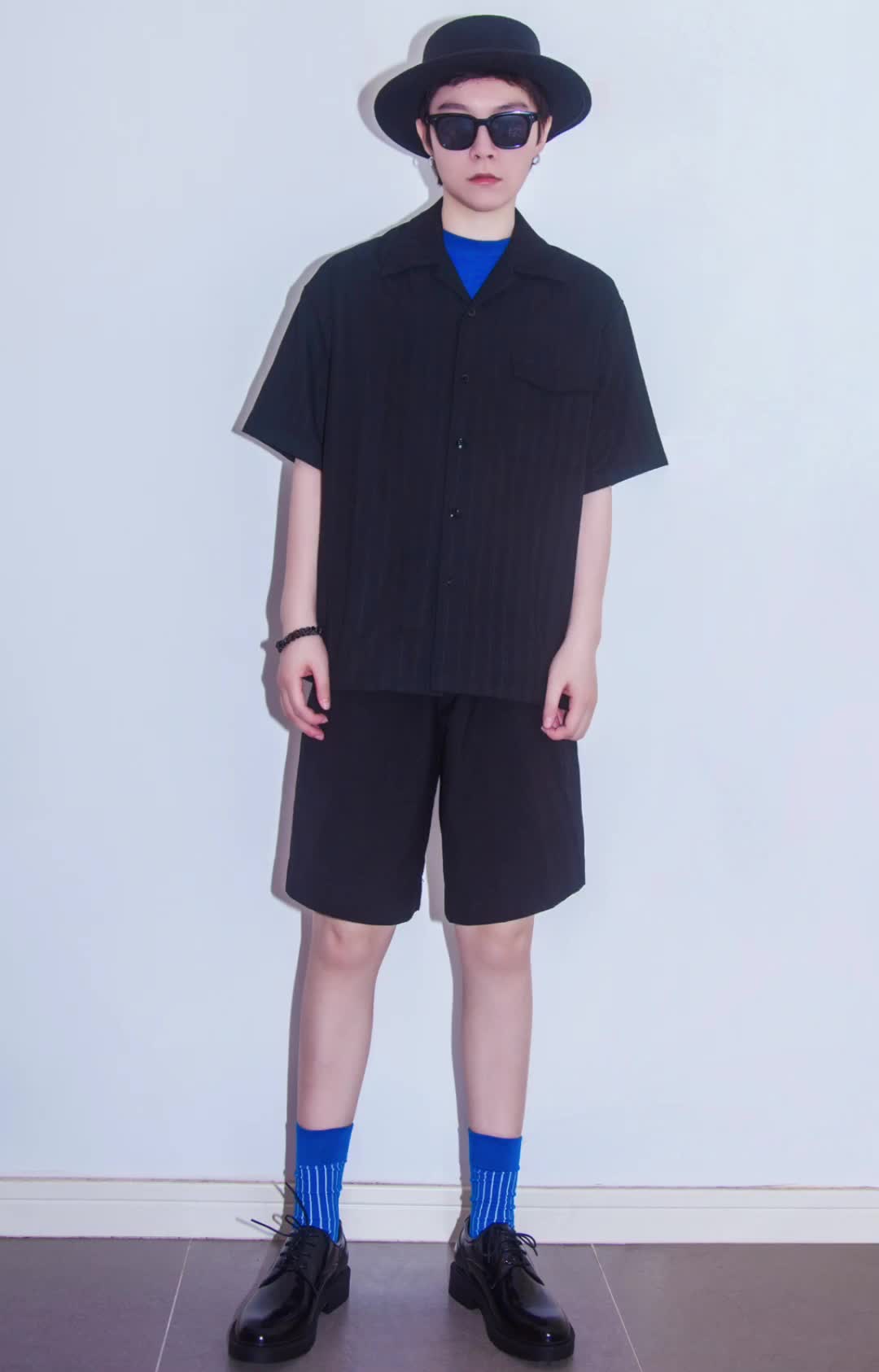OOTD|时髦的通勤穿搭