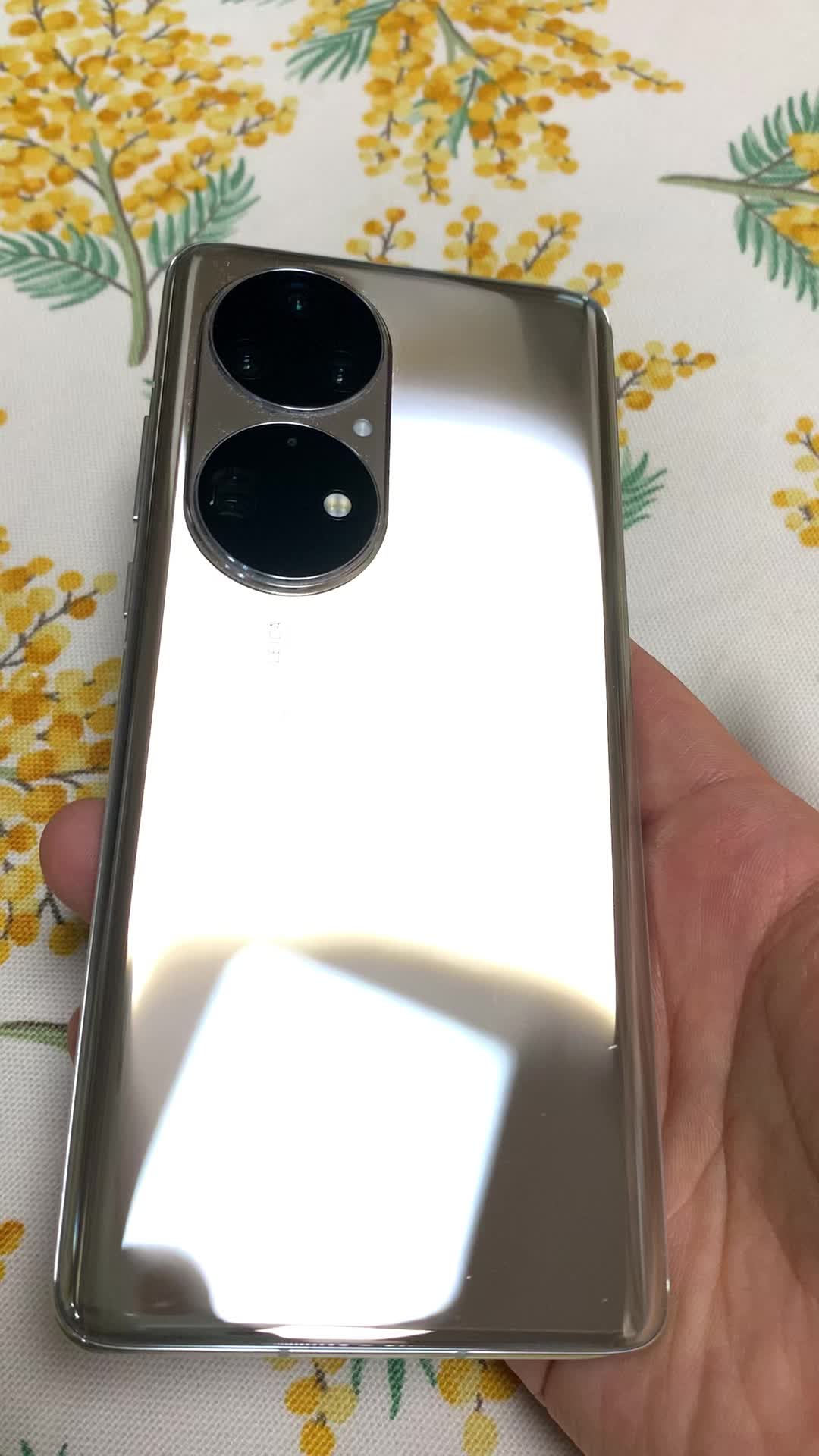 麒麟绝唱 2022再看华为P50pro
