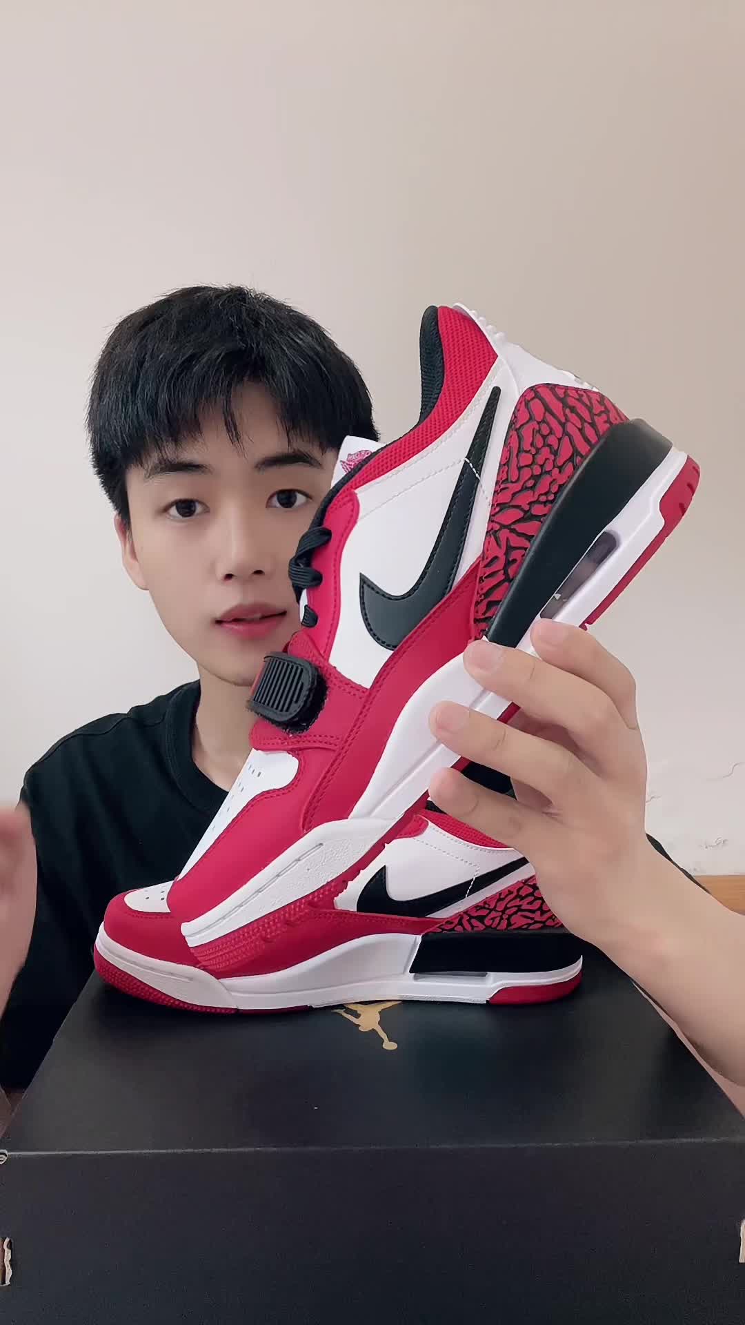 你知道AJ312什么来头吗❓312可不是随便取得❗️