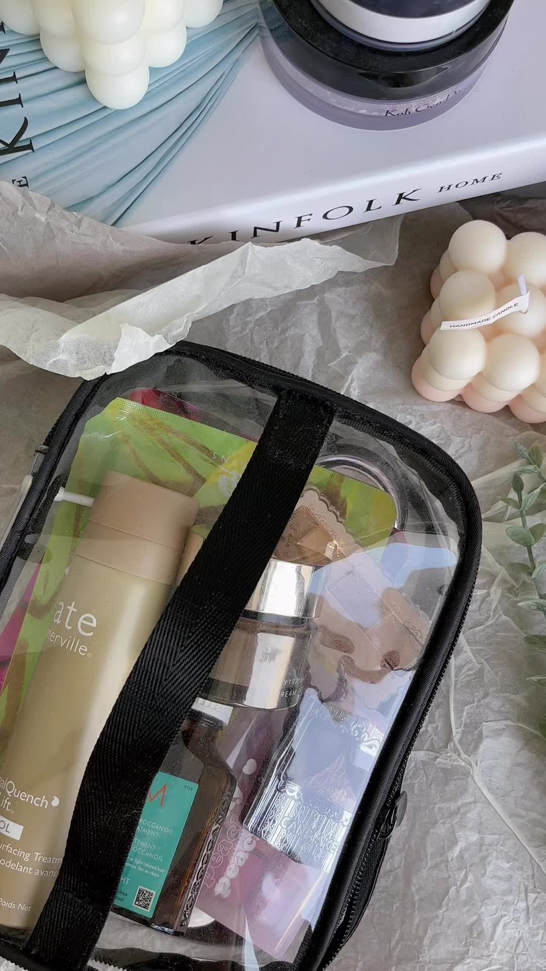早八人新的一周翻包记！