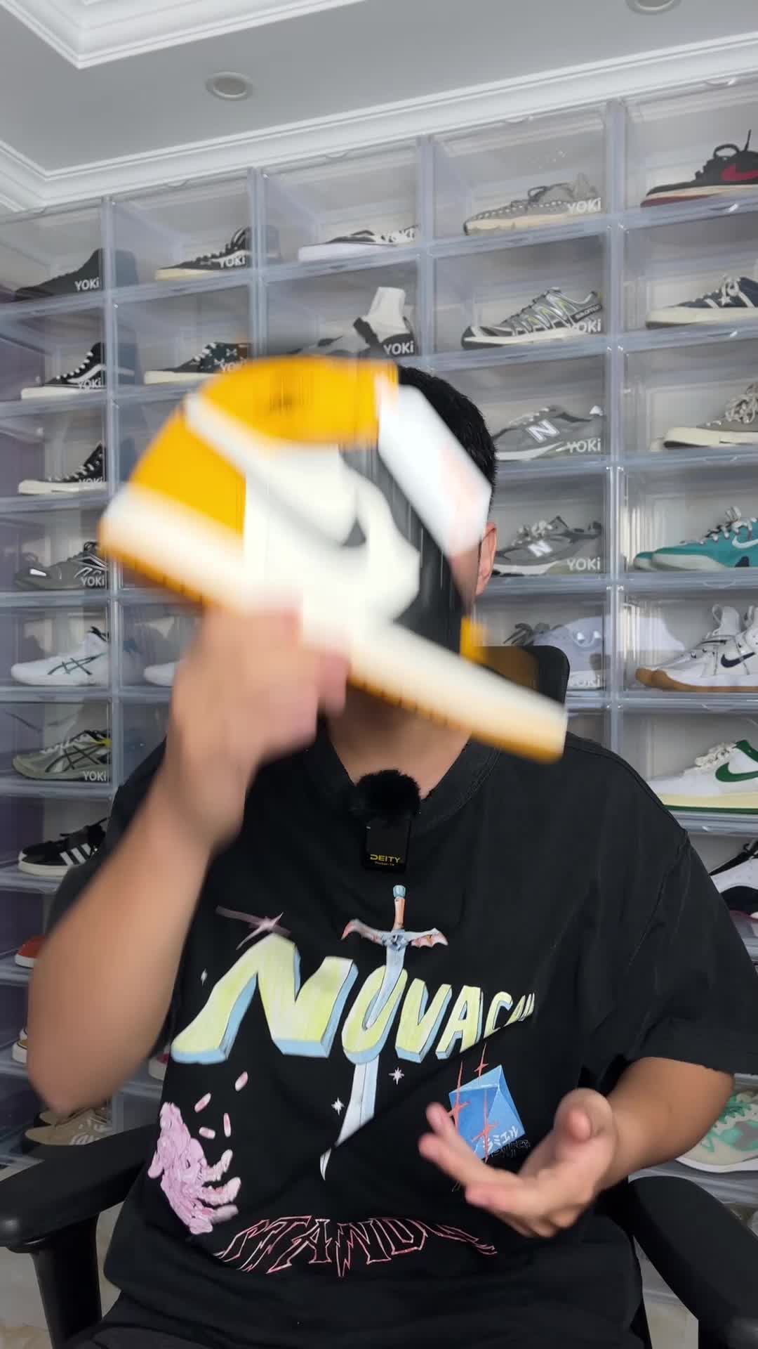 AJ1 Taxi|这颜色曾经卖过18w你知道吗?