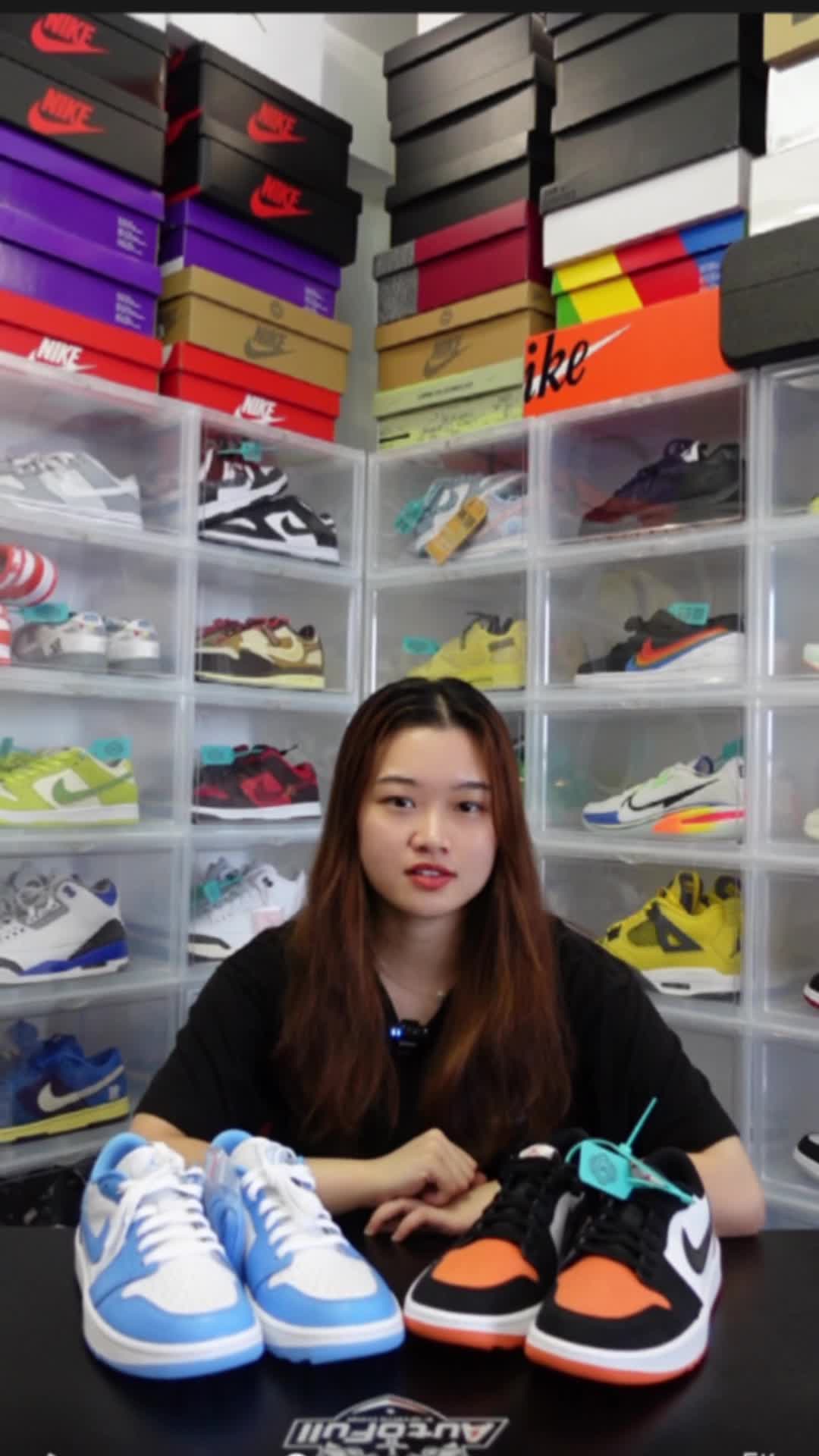 🍃好鞋看这双｜aj1low高尔夫有何特别之处？