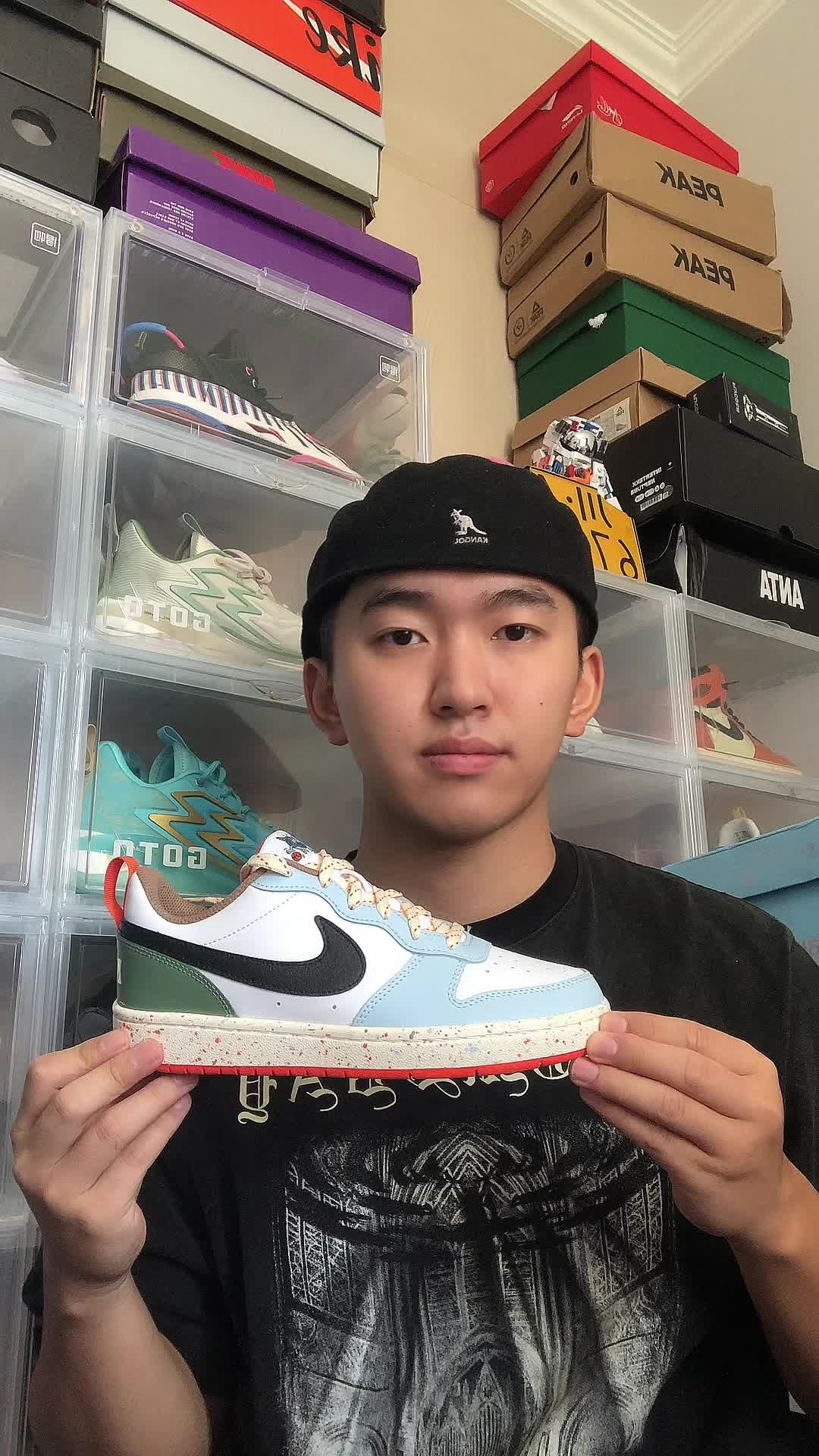 开学季第一双Court板鞋，你不可能还没买吧！