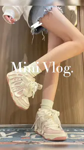 秋季绝美潮鞋