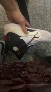 这个鞋子正常吗?
