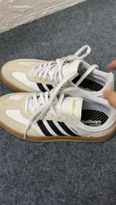 平价百搭鞋款 平替阿迪达斯samba