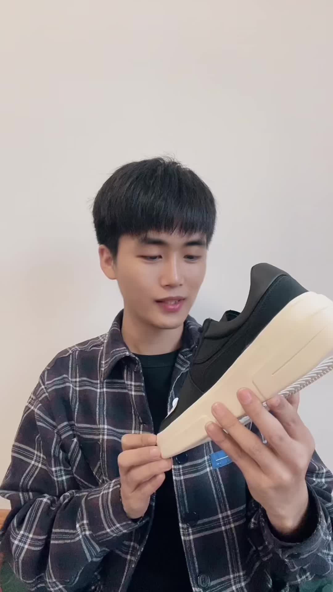 回头率绝啦‼️百元高街板鞋也太好看了吧⁉️