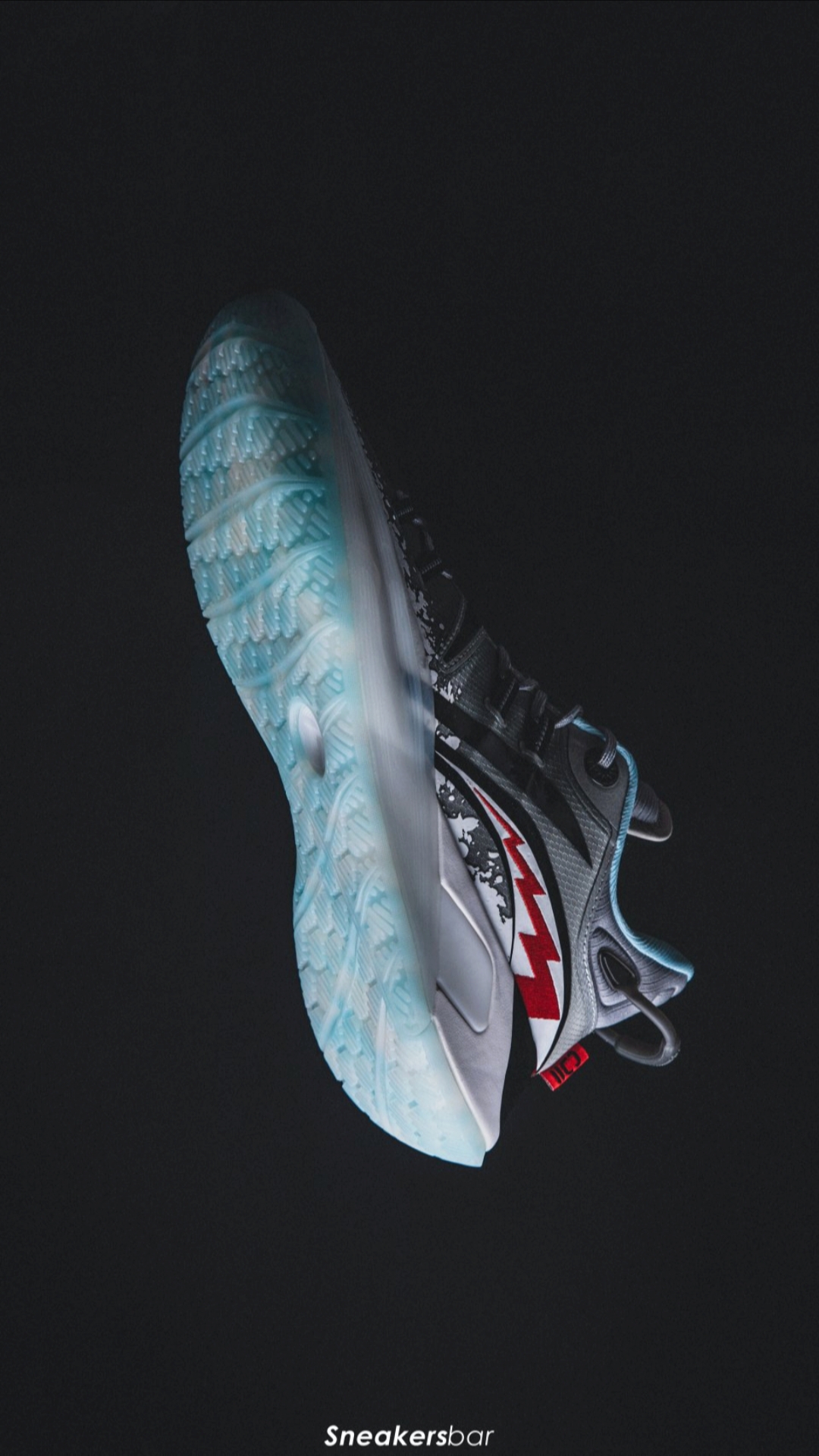 CJ2迈克勒姆二代签名鞋CJ2「大白鲨」配色🦈