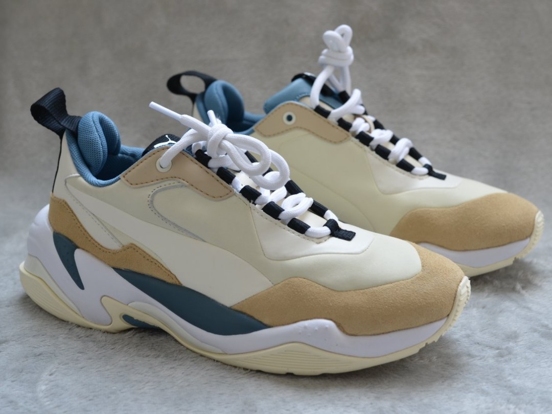 #Puma 推荐一款性价比高的女款老爹鞋