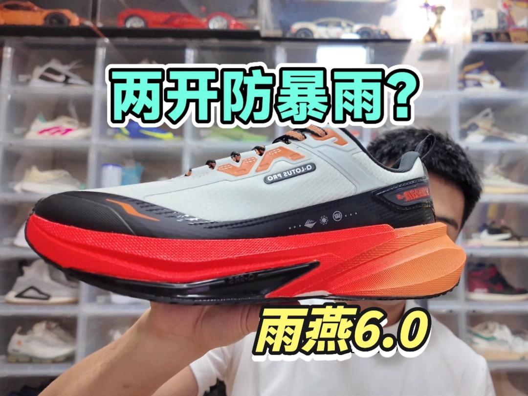 两开防暴雨,雨燕6.0值不值得买?
