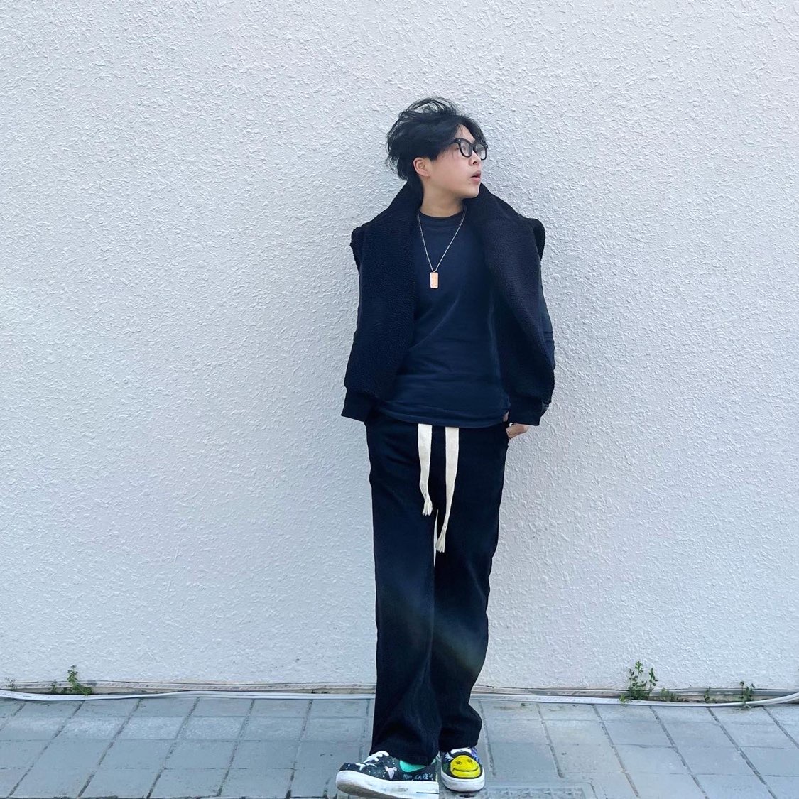 👔：无牌子
👖：hetinghome中国