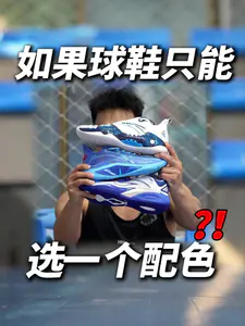 WOW球鞋❓❗️如果只能选一个配色_____?