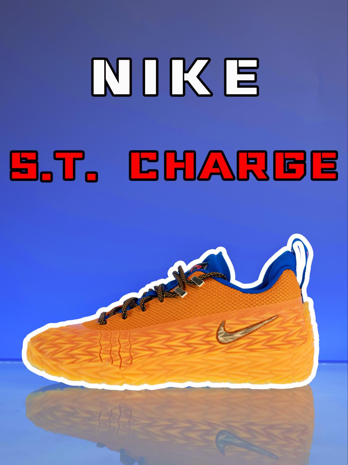 外场利器!Nike S.T. Charge 实战简评