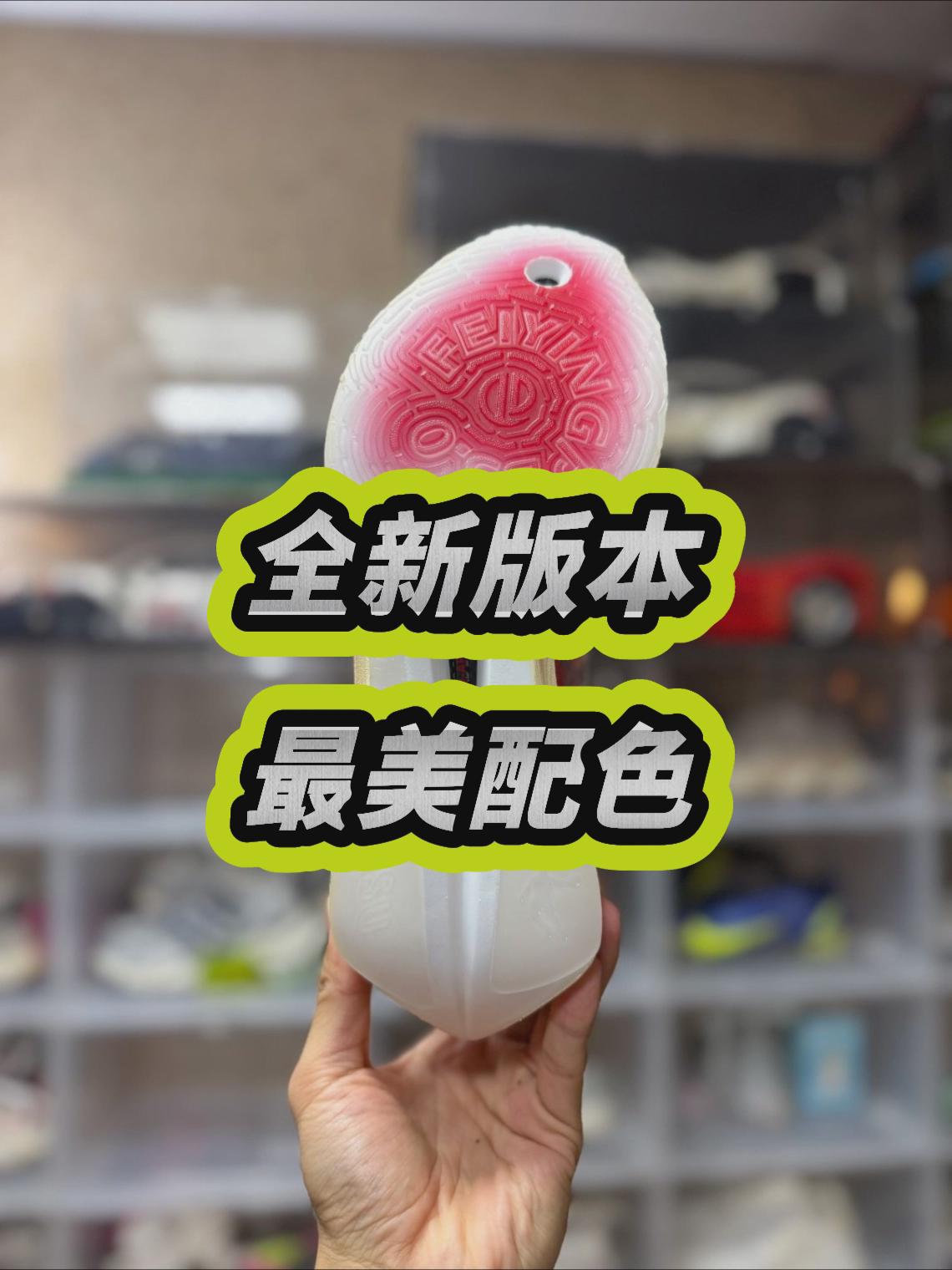 全新版本,最美配色!飞影PB5秋冬版