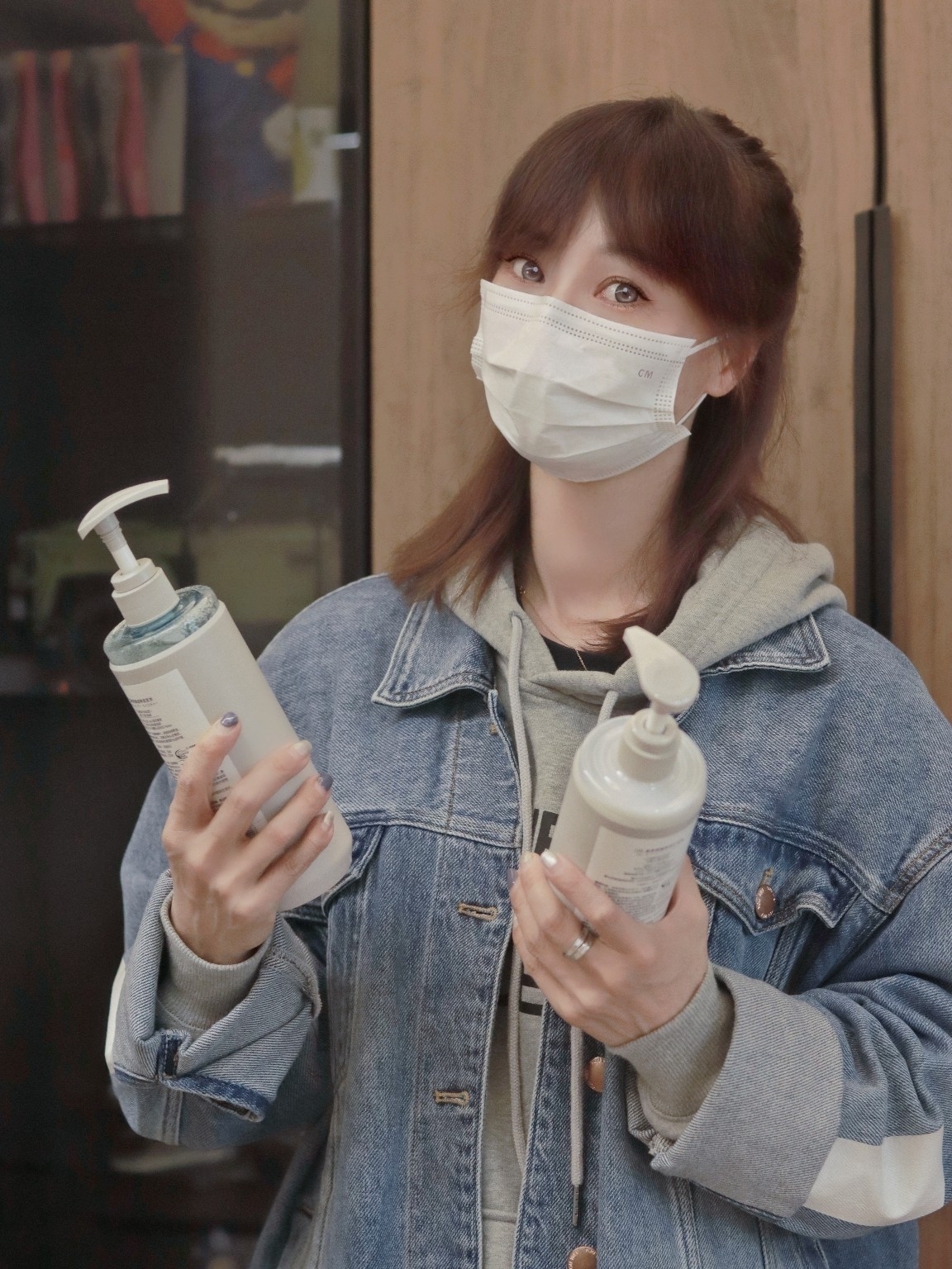 女生的精致从发质开始 |  细节决定成败