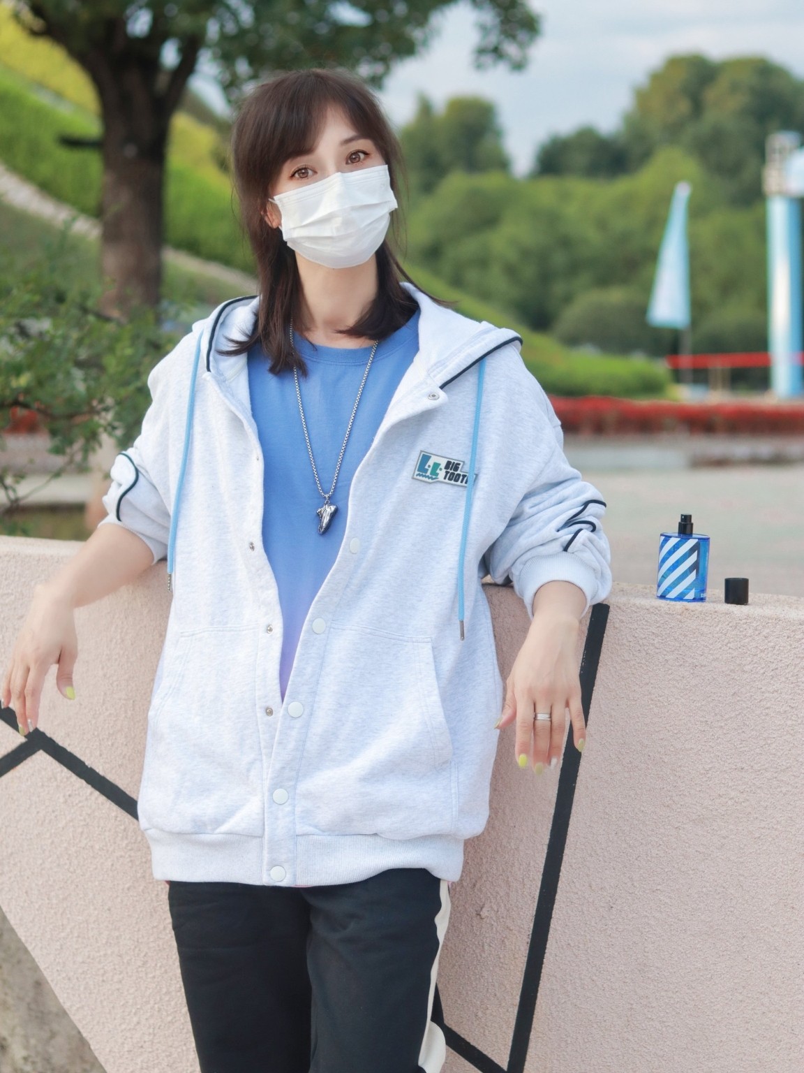 型男潮流妆备‼️飞跃海平线香水