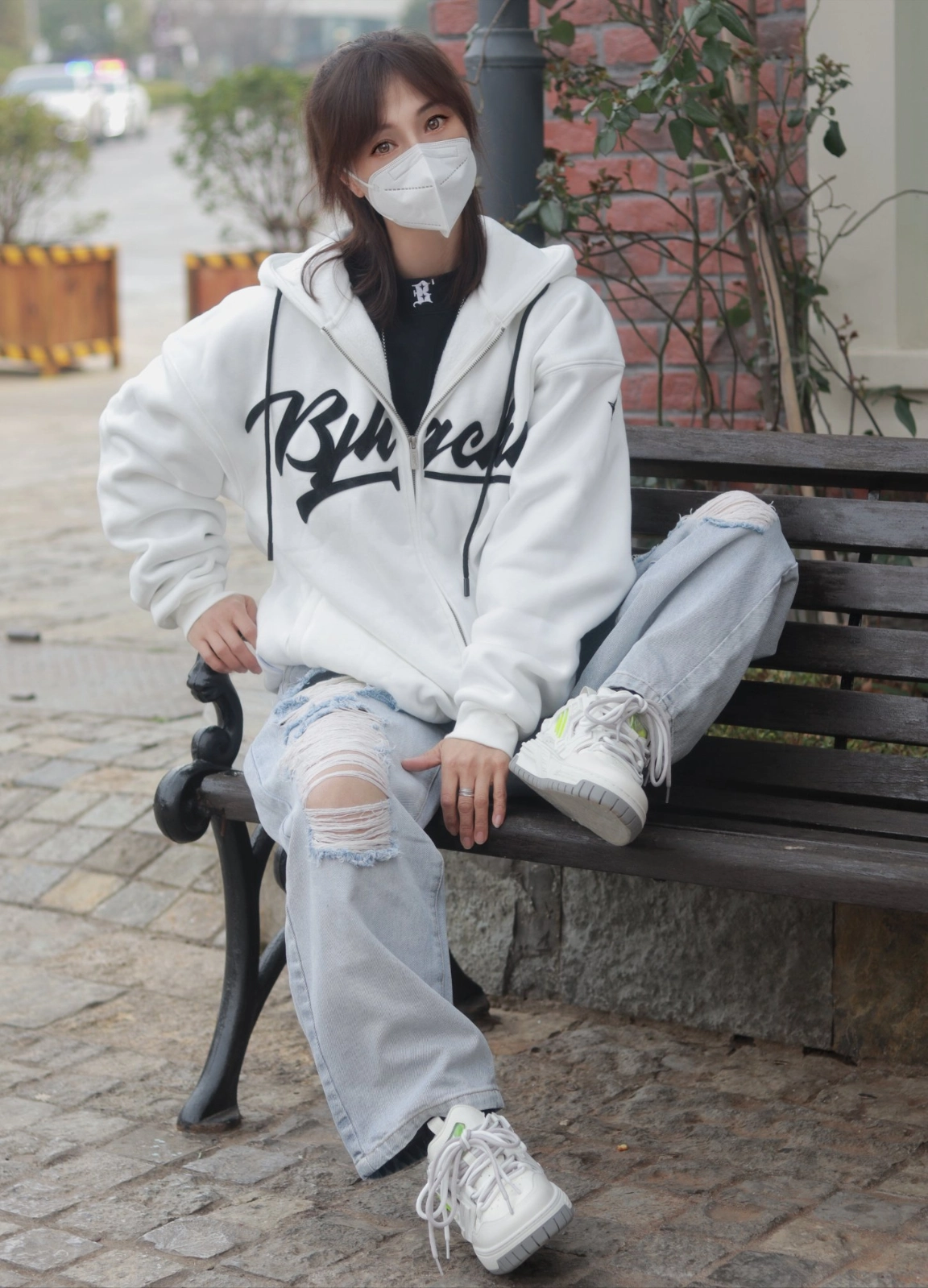 无性别街头穿搭‼️适合返校的OOTD
