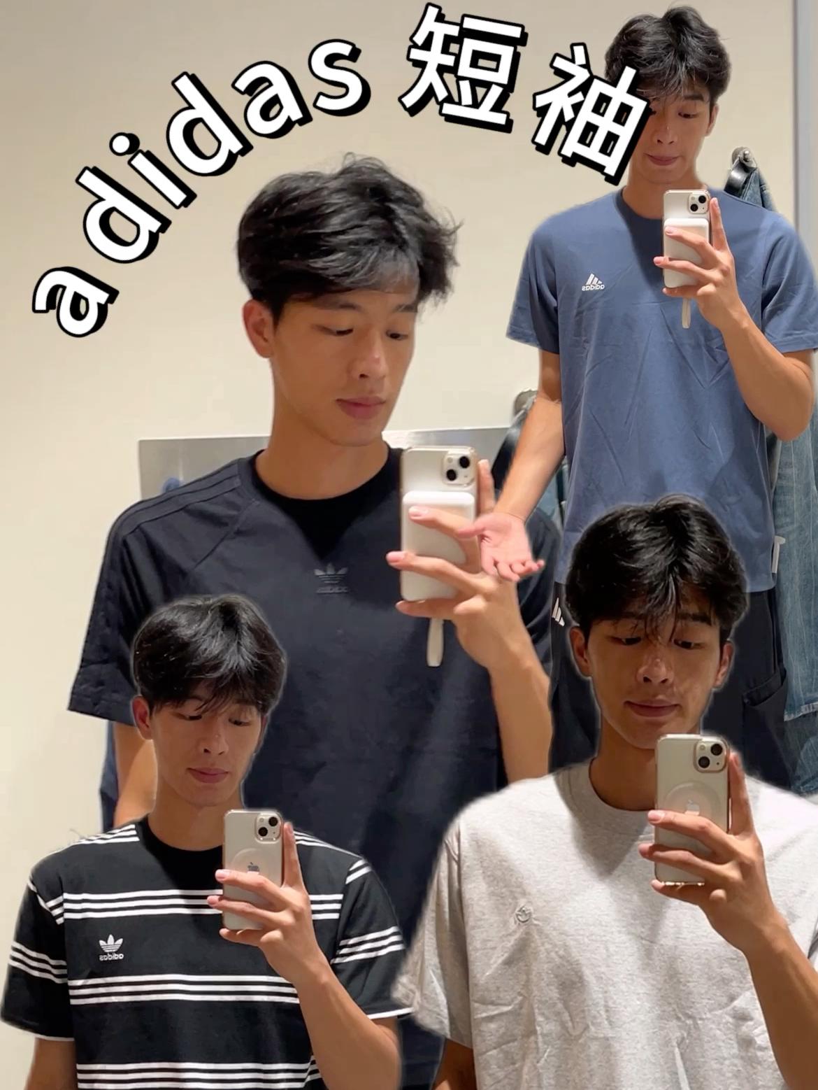 adidas你好有东西呀！