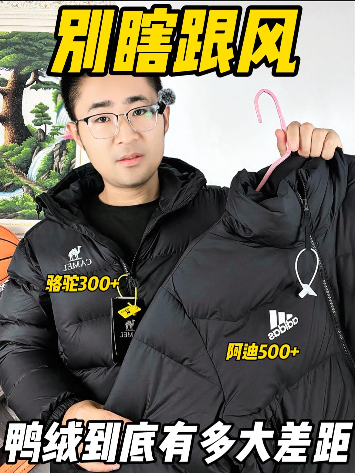 别瞎跟风❗鸭绒到底有多大差距❗❓
