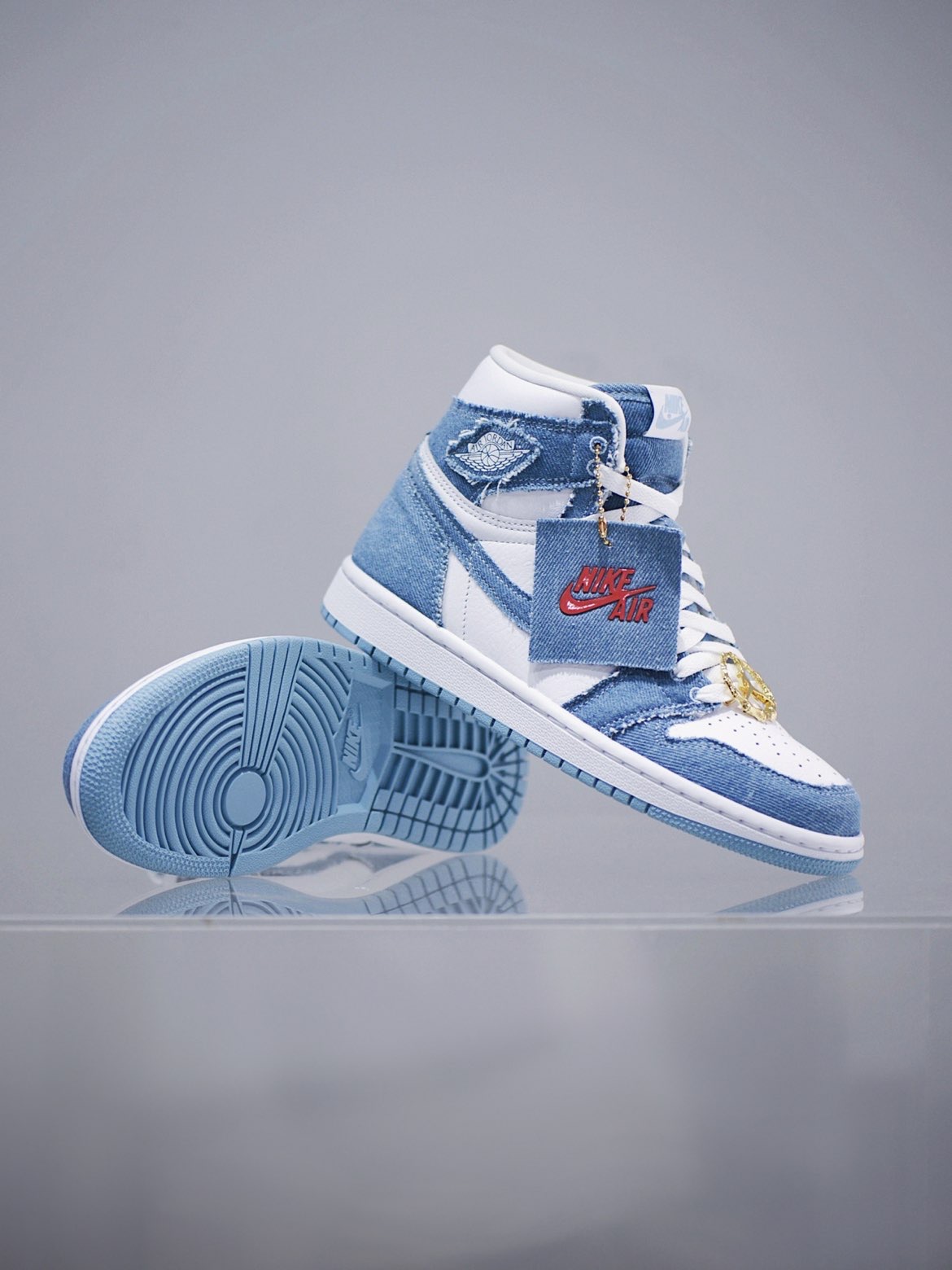 Air Jordan 1 及其元年款配色