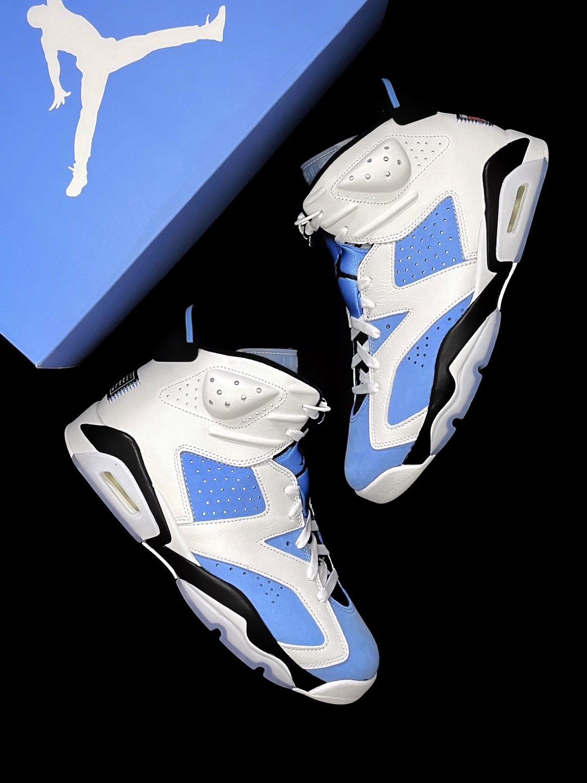 AJ6  “UNC”
        F