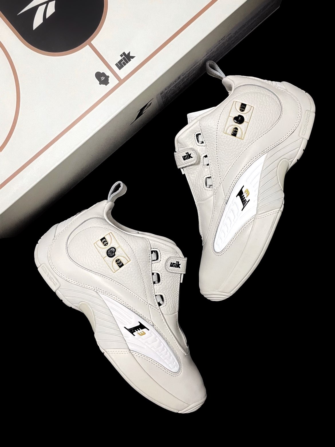 UNIK × 花臂老王 × Reebok