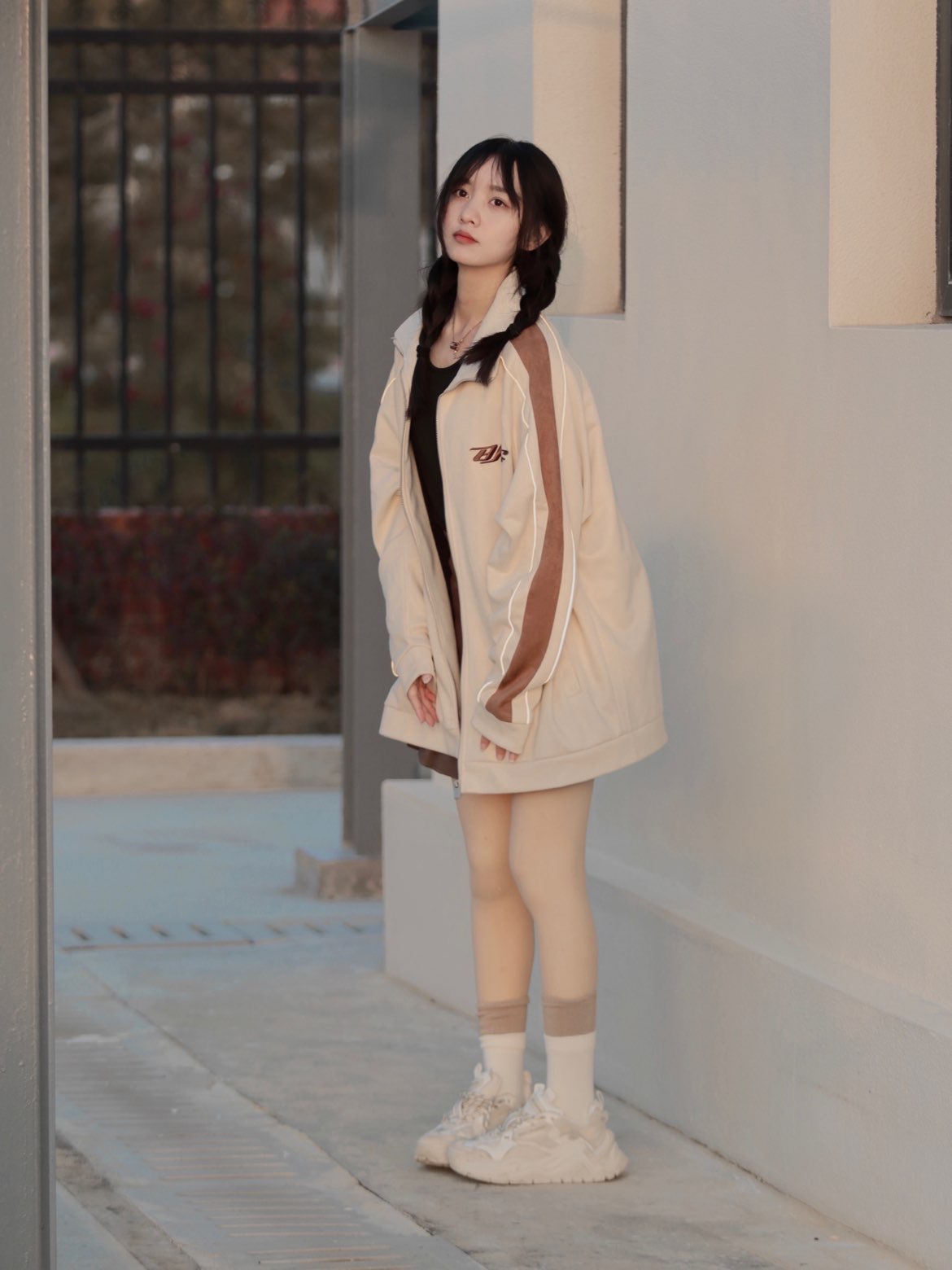#开学穿这身行头 