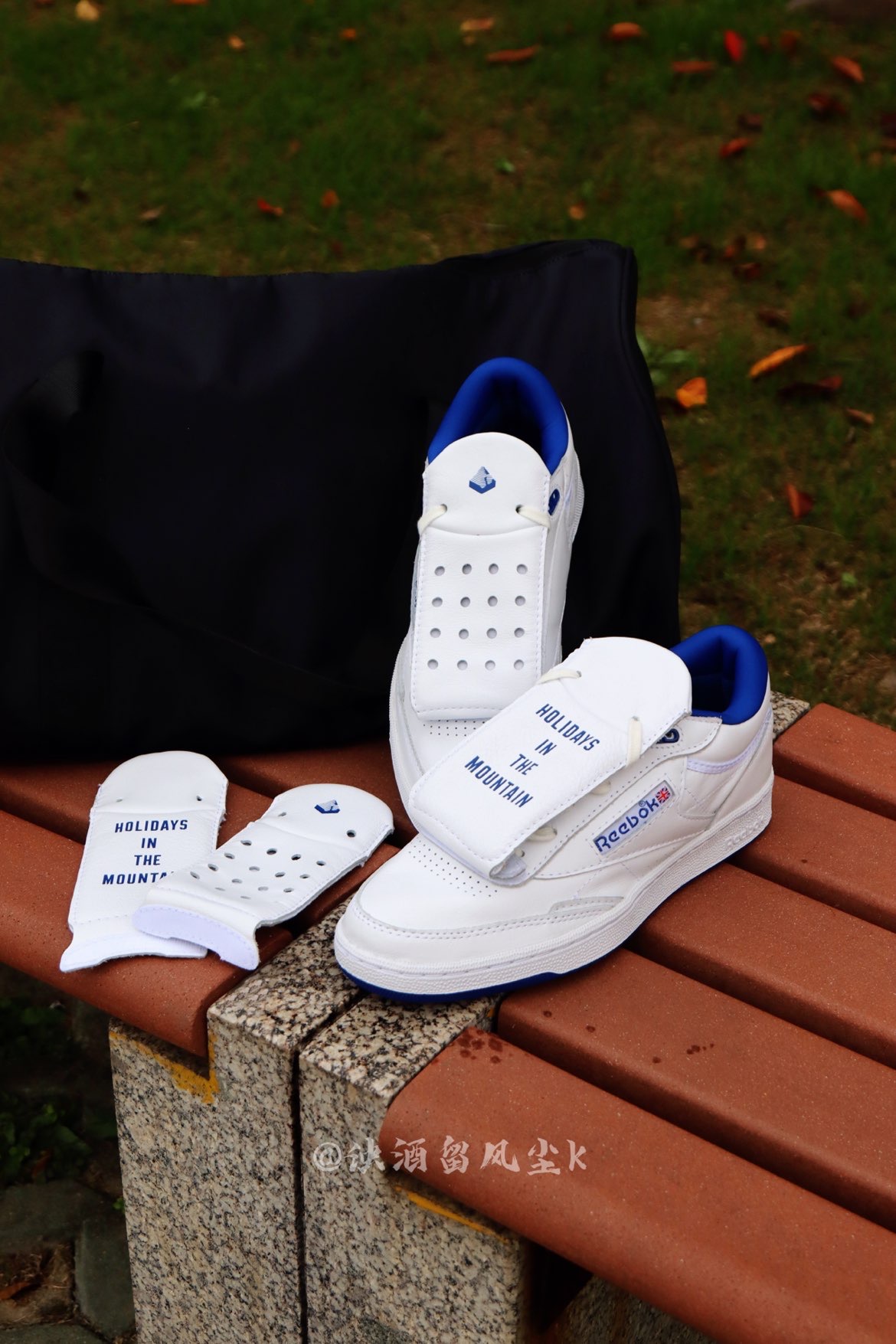        Reebok已好穿、运动、