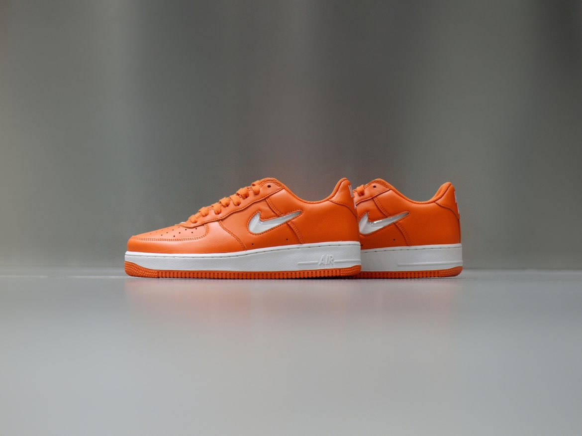 Safety Orange