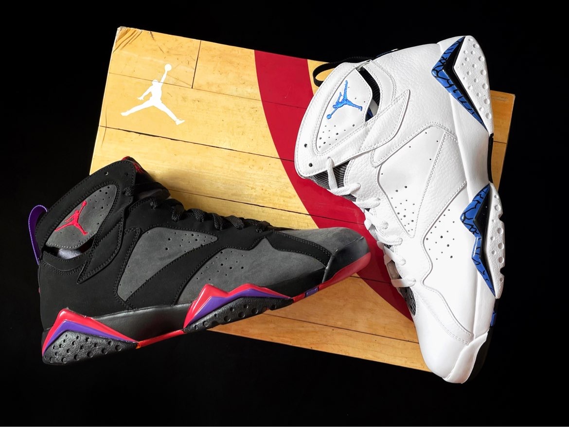 AJ7 “Defining Moment