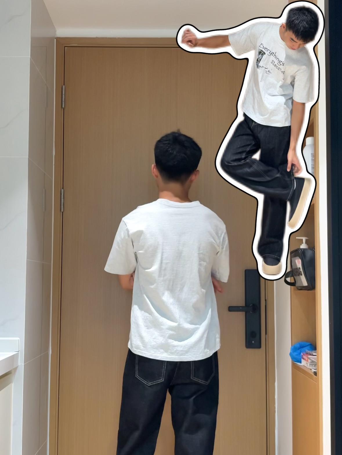 🤩懒人板鞋，🤣舒服和增高我全都要
