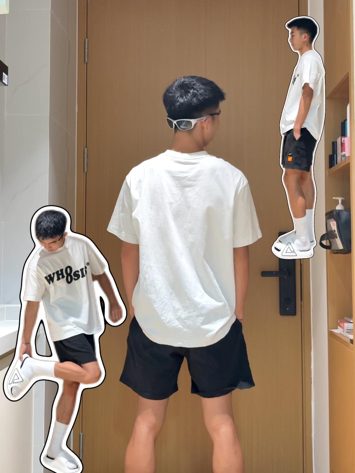 男生夏日懒人神器｜这双外穿拖鞋太顶了