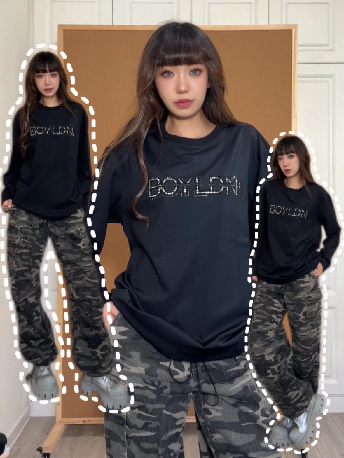 把blingbling✨穿身上