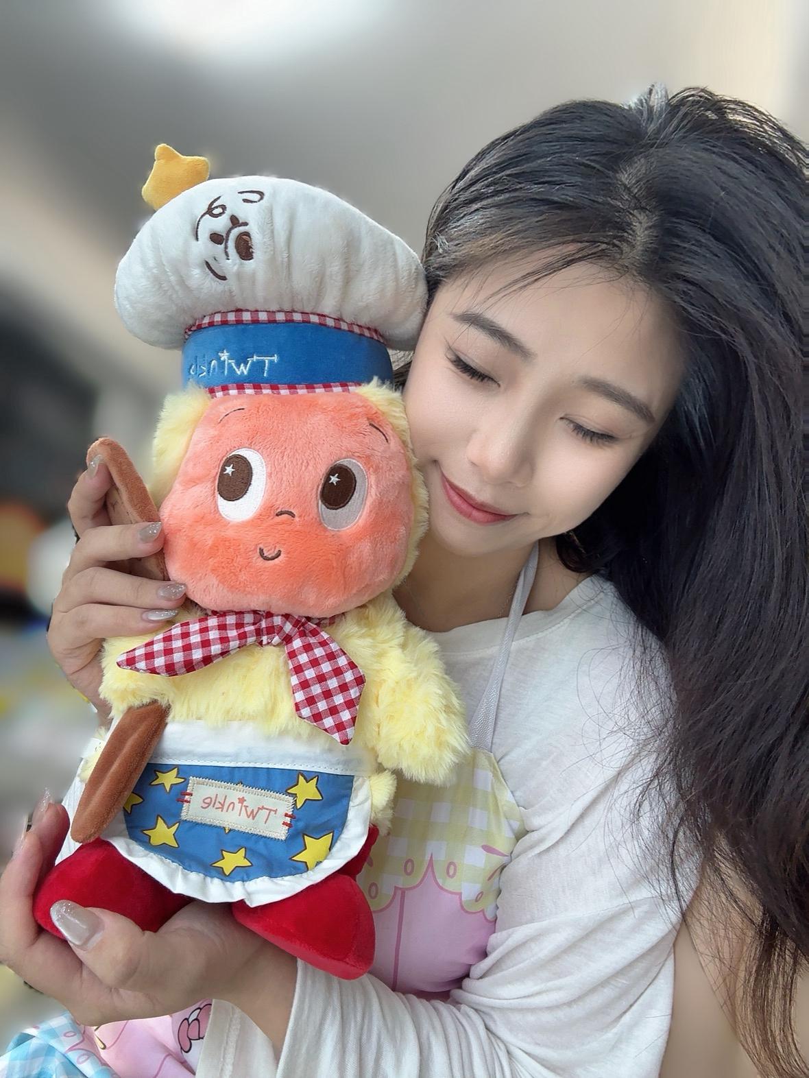 ✨👩🏻‍🍳真没什么好炫耀的，也就抢到了断货王星星人烘焙大师！