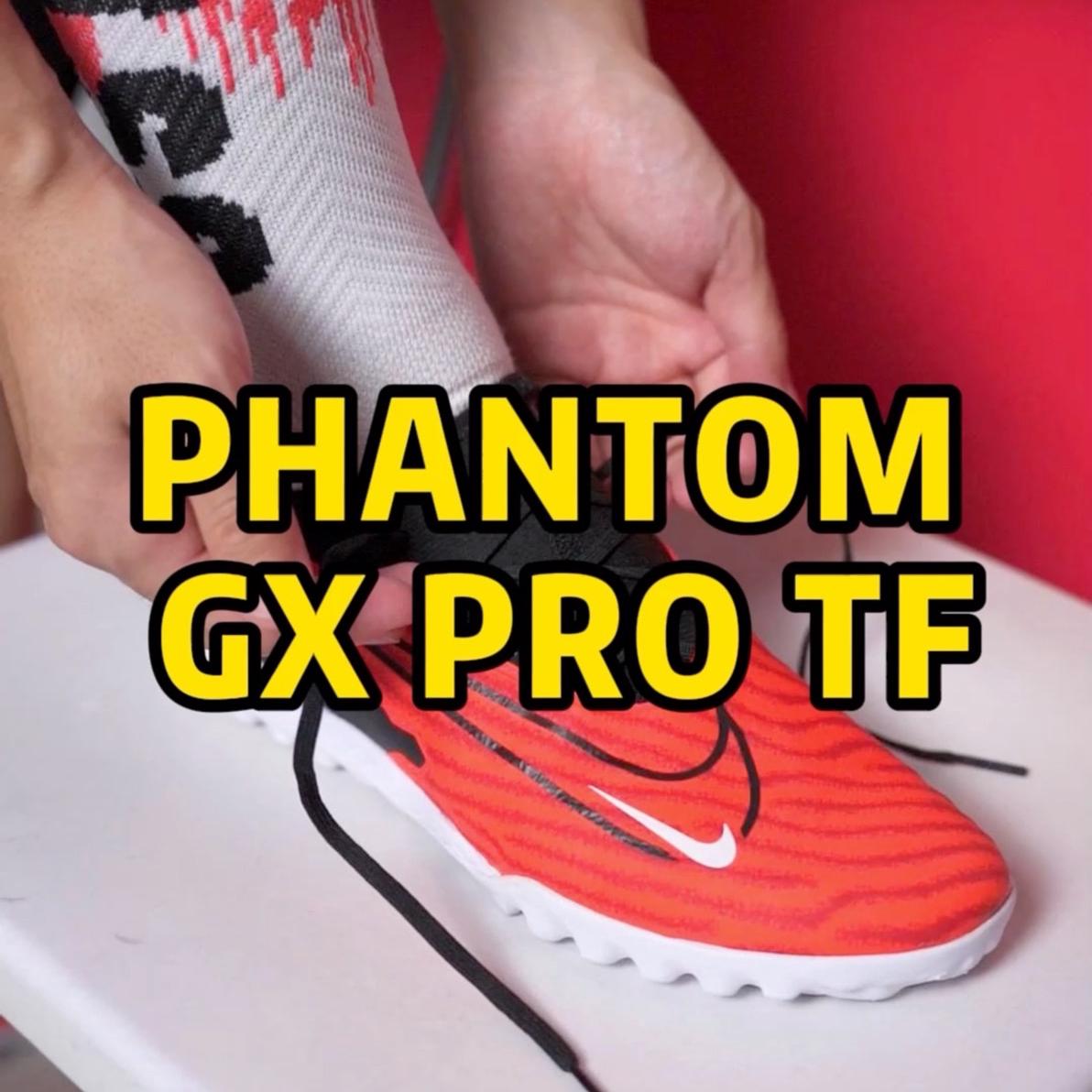 耐克PHANTOM GX 次顶级TF