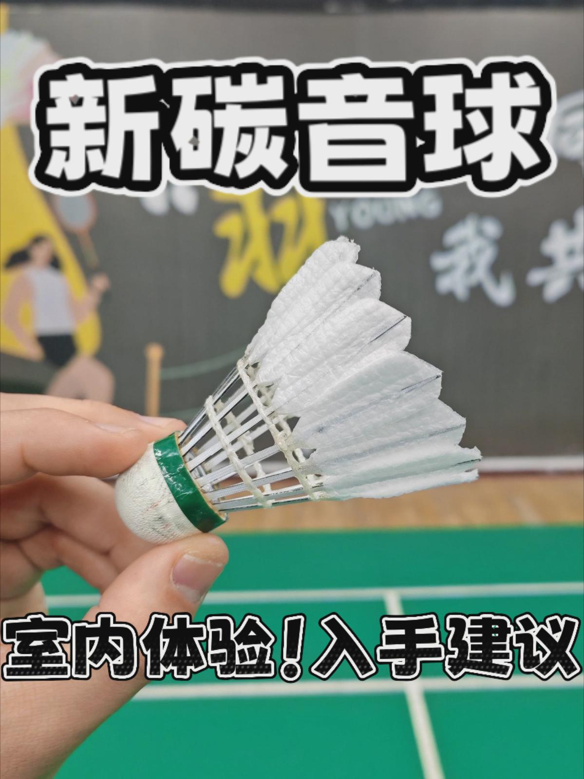 新碳音球！室内体验！入手建议！