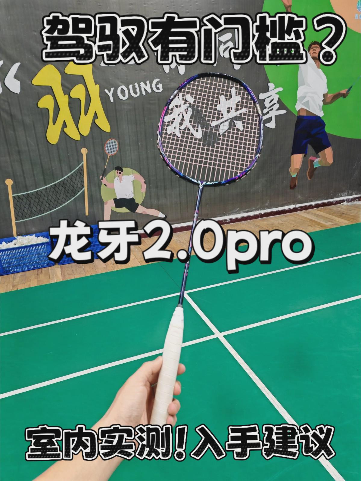 驾驭有门槛?龙牙2.0pro!实测体验!