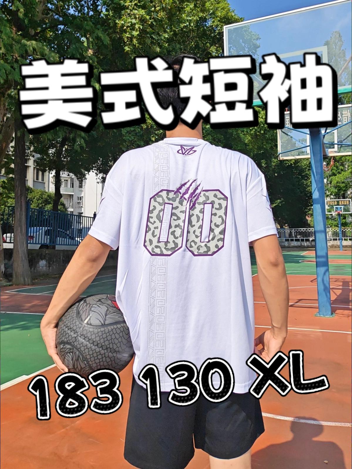 一件让我心动的美式短袖！