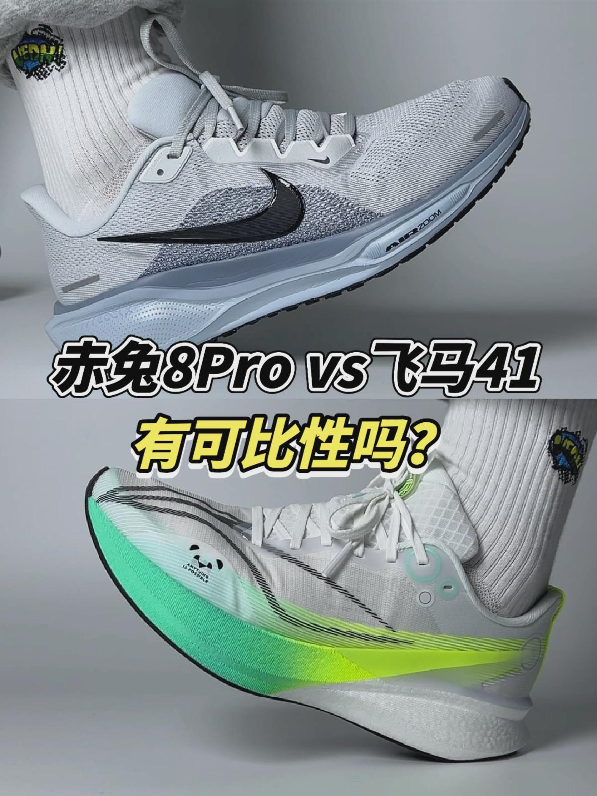 二选一❓赤兔8Pro vs 飞马41