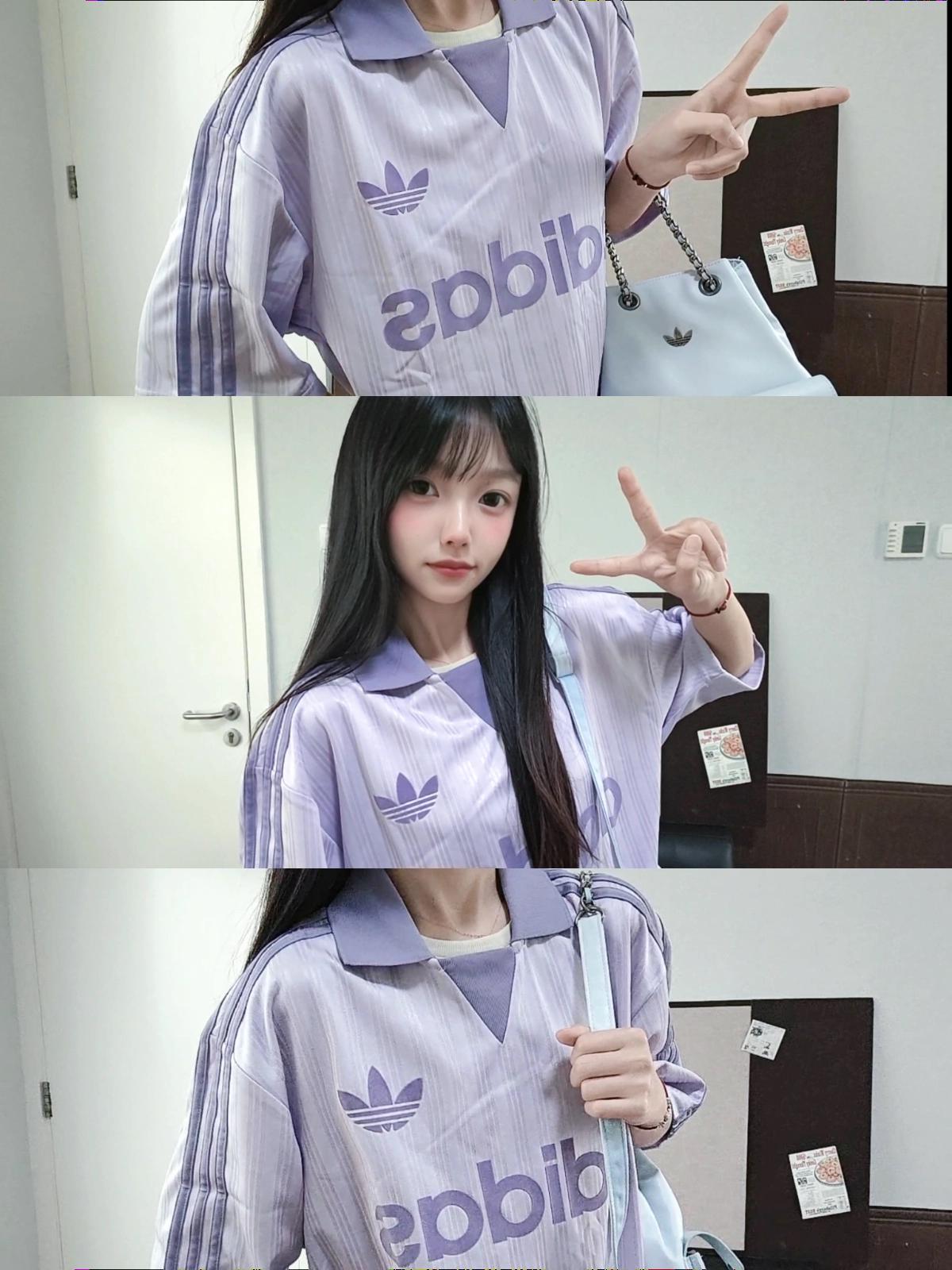 夏日干净又治愈的马卡龙色系OOTD🍥