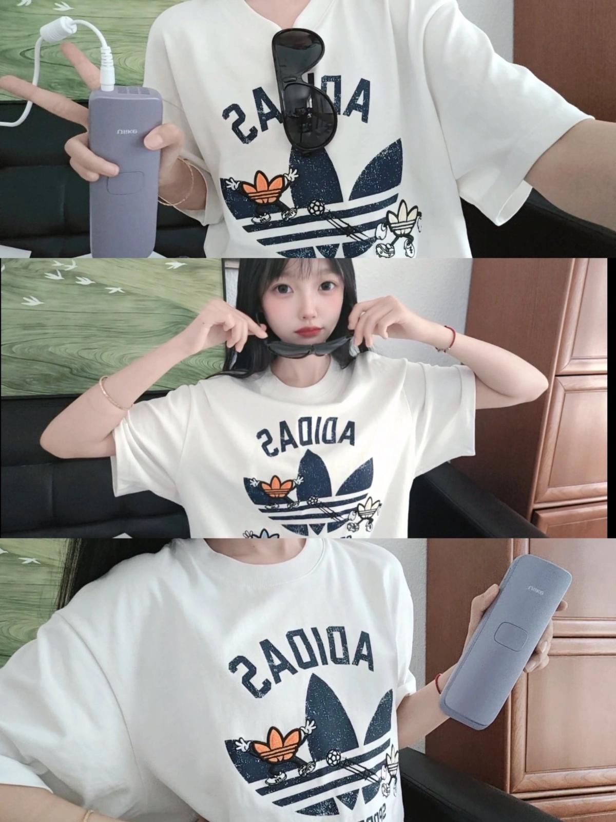 夏日穿搭不设限✨精致女孩OOTD❄️