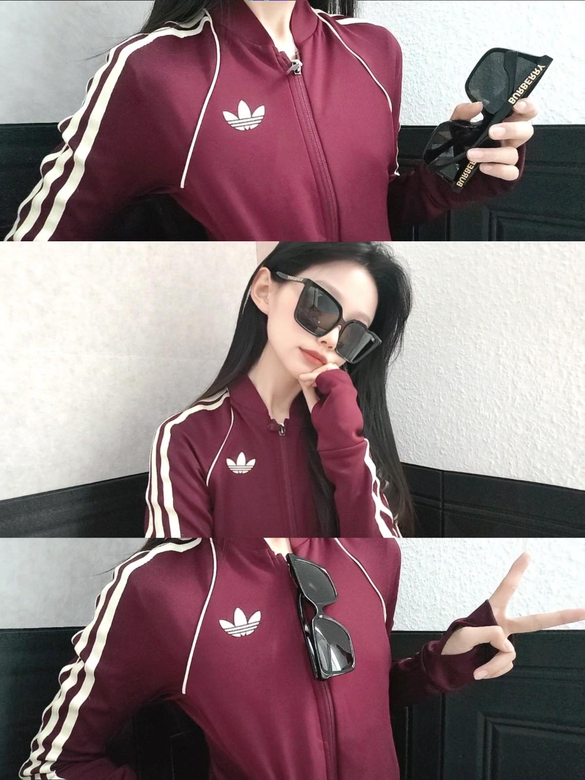 Burberry轻奢金标🖤帅姐就这么穿