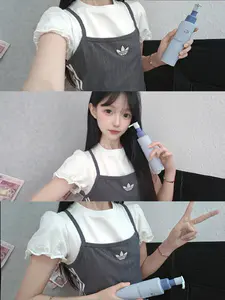 清透韩女养成系❄️