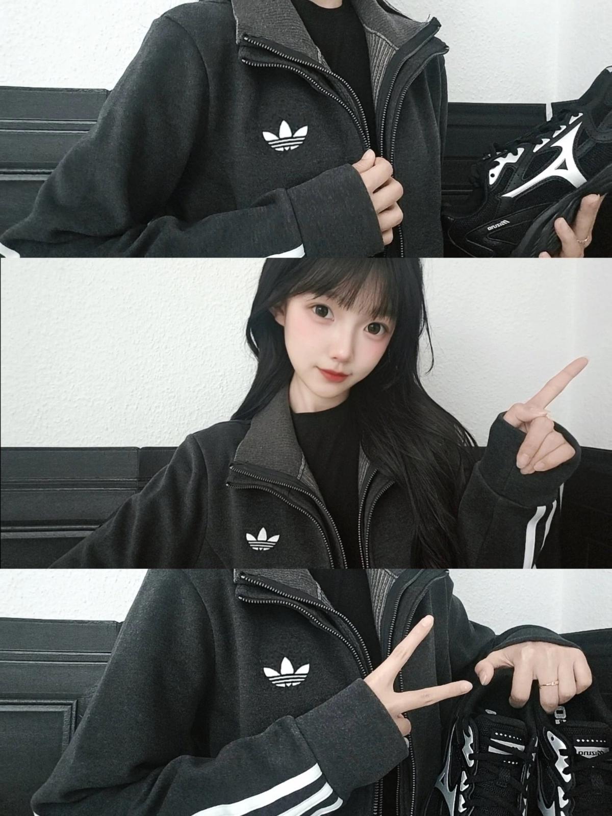 秋日装备上新🖤穿上包帅的✨