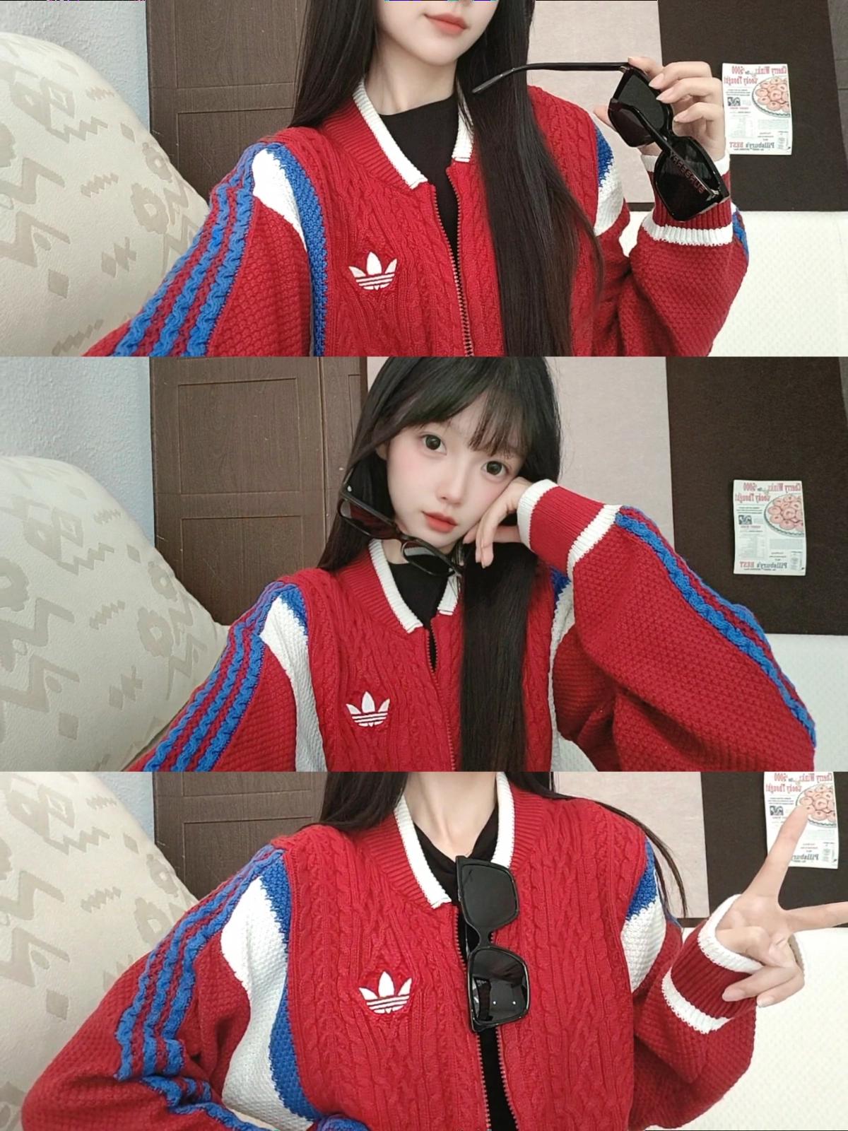 一眼美女感❣️泰显脸小啦