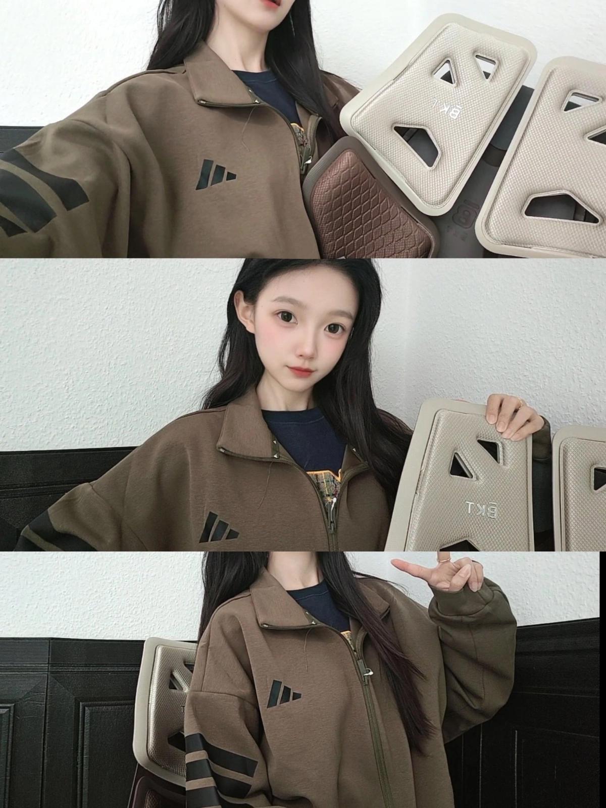 舒适和帅气休闲我都要✨