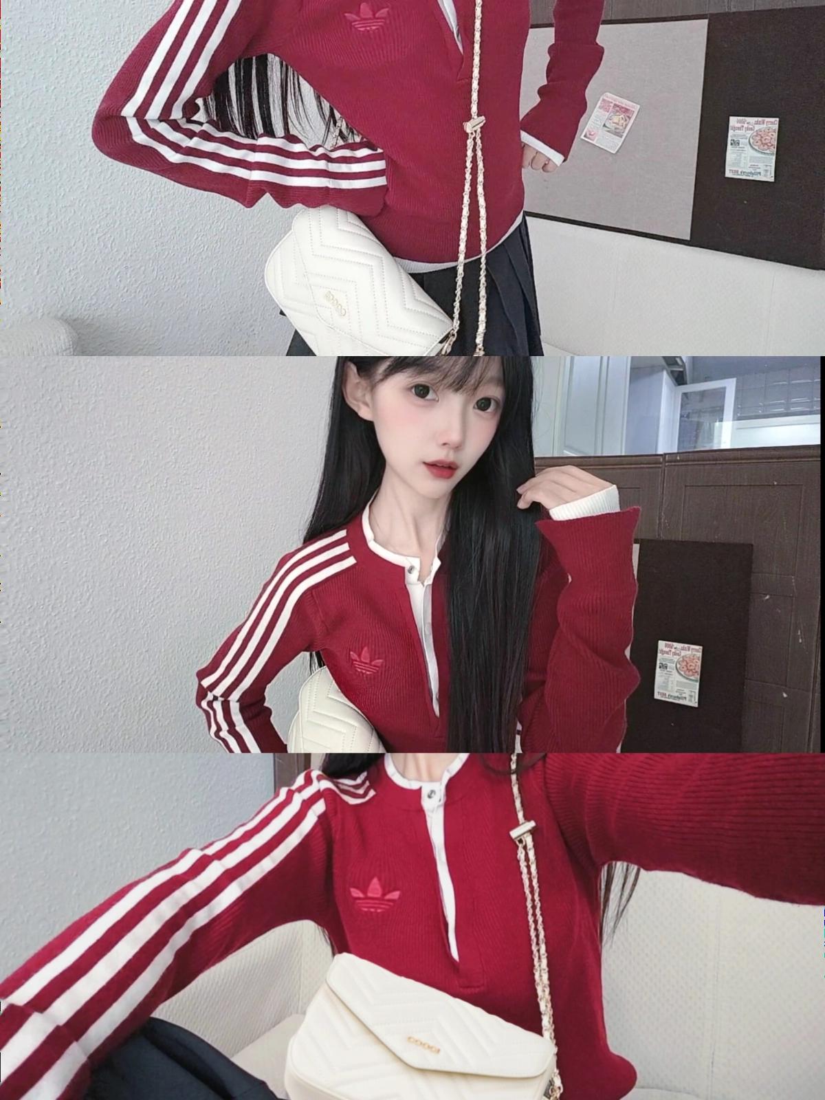 富家千金感✨不显贵的我不穿